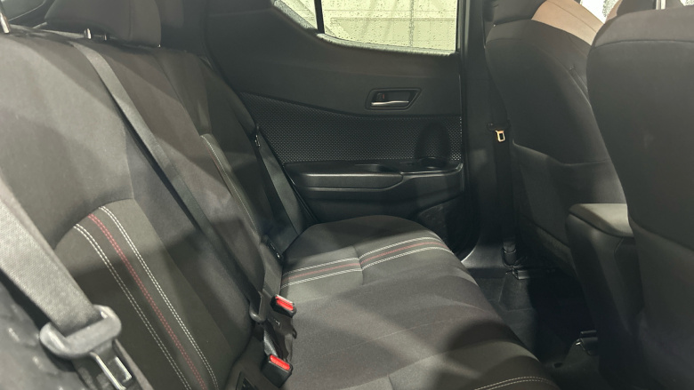 Toyota C-HR 1.8 Hybrid GR Sport 5dr CVT Hybrid Hatchback